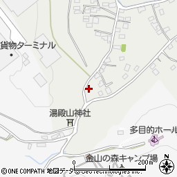 群馬県太田市緑町856-1周辺の地図