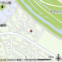 ジュネスいのＪ周辺の地図