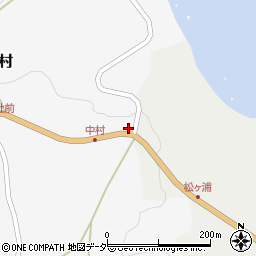 島根県隠岐郡隠岐の島町西村2周辺の地図