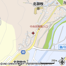 長野県東御市大日向32周辺の地図