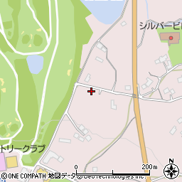 茨城県笠間市南小泉1565周辺の地図