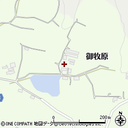 長野県東御市御牧原5238周辺の地図