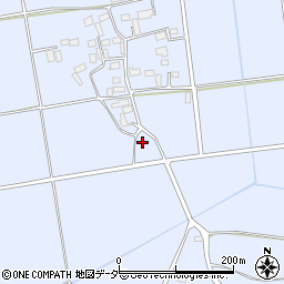 栃木県栃木市岩舟町和泉363周辺の地図
