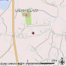 茨城県笠間市南小泉921周辺の地図