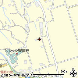 長野県安曇野市豊科南穂高重柳6410-2周辺の地図