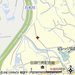 長野県安曇野市豊科南穂高6792周辺の地図