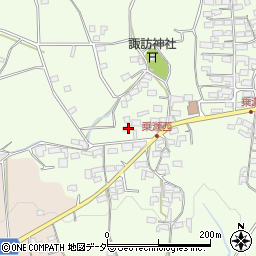長野県小諸市塩野1830周辺の地図