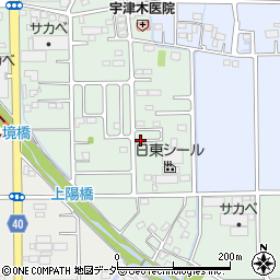 〒370-1101 群馬県佐波郡玉村町藤川の地図