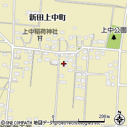 栗原宏商店周辺の地図