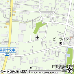 川又書店　外商部周辺の地図