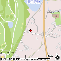 茨城県笠間市南小泉952-21周辺の地図