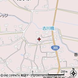 茨城県笠間市南小泉787周辺の地図