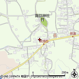 長野県小諸市塩野1824周辺の地図