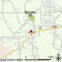 長野県小諸市塩野1822周辺の地図