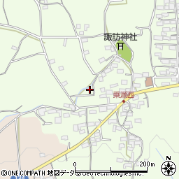 長野県小諸市塩野1832-3周辺の地図