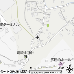 群馬県太田市緑町855周辺の地図