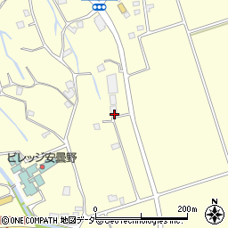 長野県安曇野市豊科南穂高重柳6431-6周辺の地図