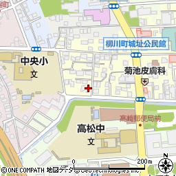 木村和幸社会保険労務士事務所周辺の地図