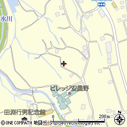 長野県安曇野市豊科南穂高6744周辺の地図