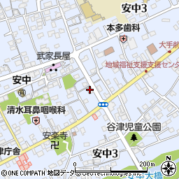 高嶋屋周辺の地図