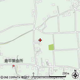 長野県安曇野市穂高柏原1917周辺の地図