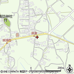 長野県小諸市塩野2122周辺の地図