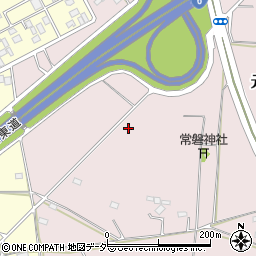 茨城県水戸市元石川町2607-4周辺の地図