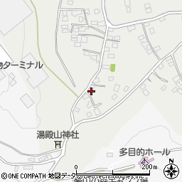 群馬県太田市緑町854周辺の地図