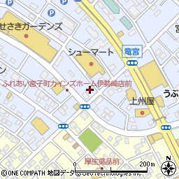 パティスリール カドゥー 伊勢崎市 飲食店 の住所 地図 マピオン電話帳