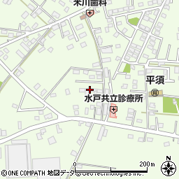 有限会社井ノ崎工務店周辺の地図