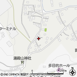 群馬県太田市緑町852-1周辺の地図