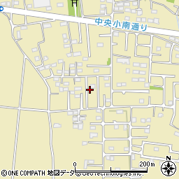 栃木県栃木市大平町新944周辺の地図