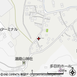 群馬県太田市緑町852周辺の地図