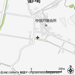 笹公園周辺の地図