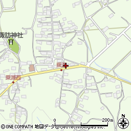 長野県小諸市塩野2125-1周辺の地図