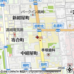 串処 ミディアムレア周辺の地図