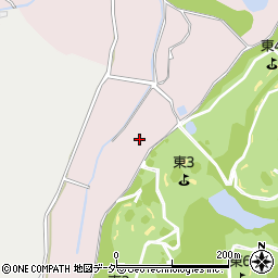 石川県小松市二ツ梨町レ周辺の地図
