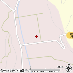 石川県小松市牧口町（ね）周辺の地図