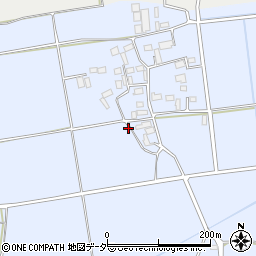 栃木県栃木市岩舟町和泉351周辺の地図
