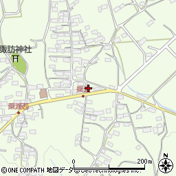 長野県小諸市塩野2125周辺の地図