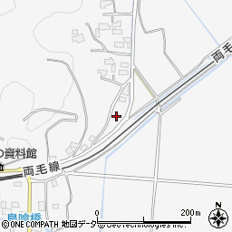 栃木県栃木市岩舟町鷲巣69周辺の地図