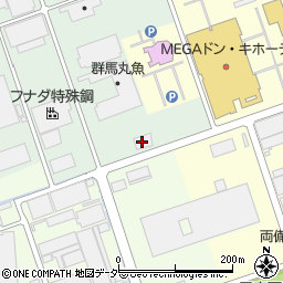 株式会社藤生周辺の地図