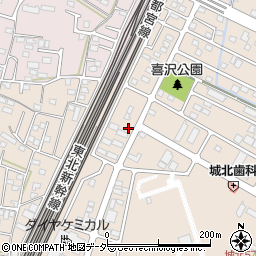 関根睦子司法書士事務所周辺の地図