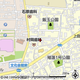 松澤外科医院周辺の地図