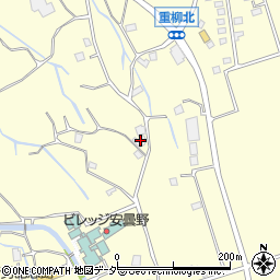 長野県安曇野市豊科南穂高6704周辺の地図