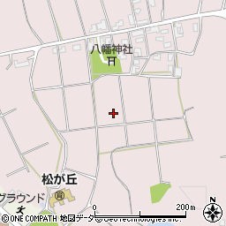 石川県加賀市山田町（ら）周辺の地図
