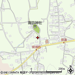 長野県小諸市塩野1818周辺の地図