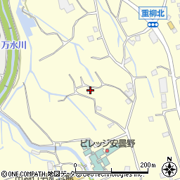 長野県安曇野市豊科南穂高6740周辺の地図