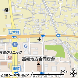 大塚歯科医院周辺の地図