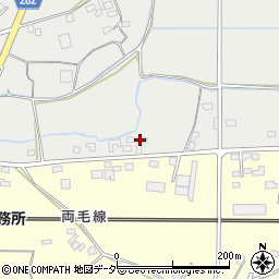 有限会社池田工務店周辺の地図